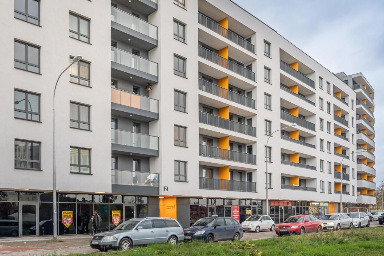 Resinest Apartamenty Kopernik Bialystok Exterior photo