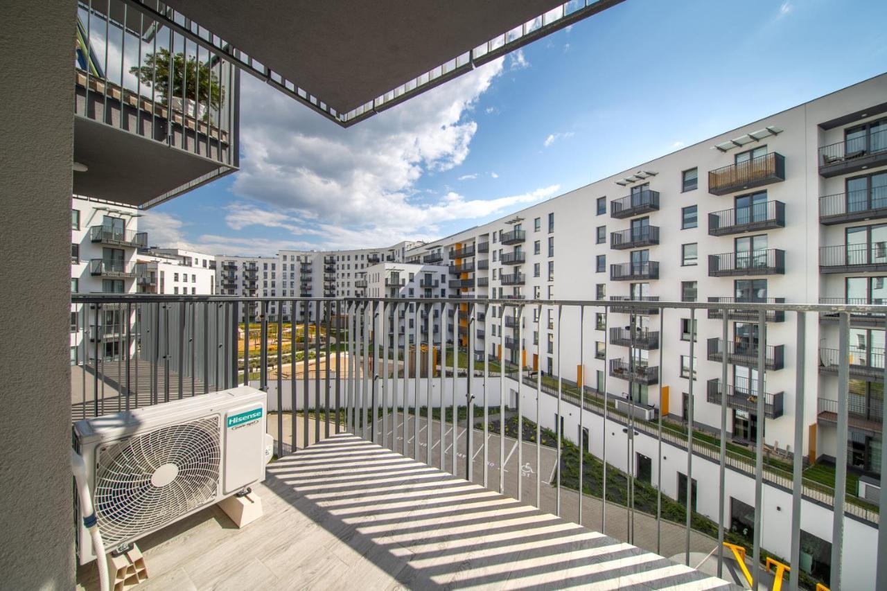 Resinest Apartamenty Kopernik Bialystok Exterior photo